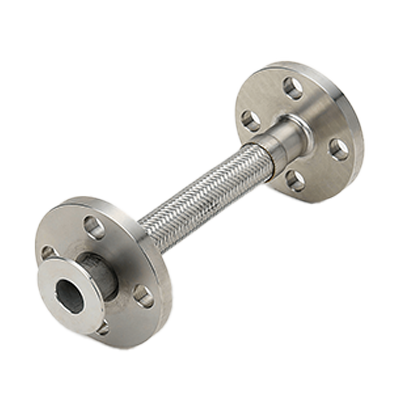 汎用フランジ式フレキシブルホース 片側ルーズフランジ NK-2500-南国フレキ工業株式会社