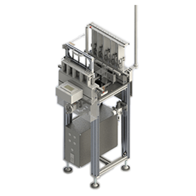 突き上げ式基板収納装置 EVU450MC-小松電子株式会社