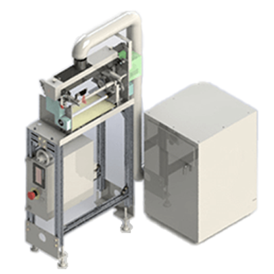 駆動式基板クリーナー ECU25MCD-小松電子株式会社