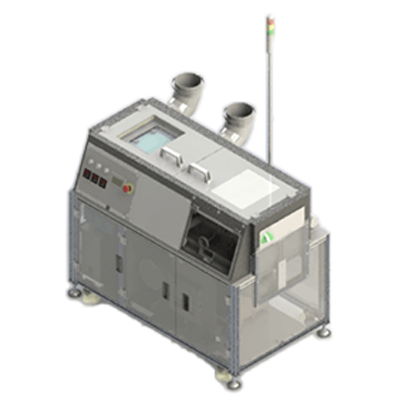乾燥付きコンベア EW130M-小松電子株式会社