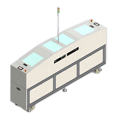 デュアルシリーズ 振り分けコンベア PDT-SBD (D)-小松電子株式会社
