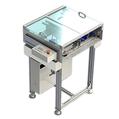 デュアルシリーズ デュアルコンベア PDC-60D-小松電子株式会社