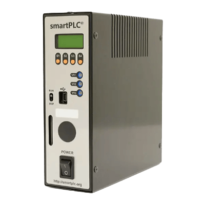 小規模装置向け多機能汎用PLCインタフェース SmartPLC-株式会社GRIPS