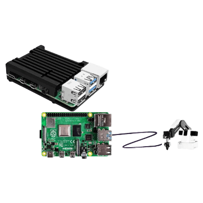 Raspberry Pi based Dobot controller-株式会社GRIPS