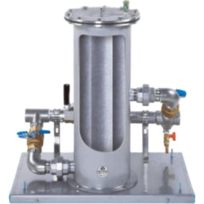 元付浄活水器 ブリリアン・H40mk2-東郷機器株式会社