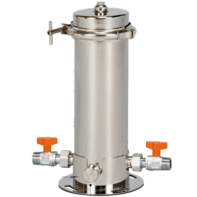 元付浄活水器 キッチンシンク用浄水器 ブリリアン・ライトⅡ-東郷機器株式会社