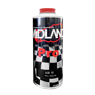 ギアオイル Pro DGM 93 (80w-90LSD)-ペトロテック有限会社
