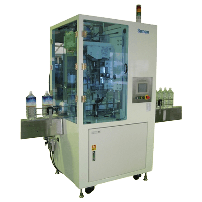 シュリンクラベラー SL-200-山陽自動機株式会社