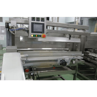 水素水 (アルミパウチ) 滅菌装置-山陽自動機株式会社