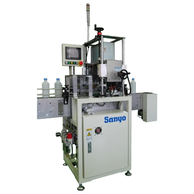 オートキャッパー CP100-山陽自動機株式会社