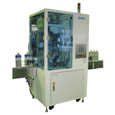 シュリンクラベラー SL-02-山陽自動機株式会社