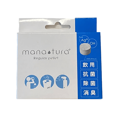 衛生用品 旧パッケージ マナチュラ4gレギュラーペレット-インラボテックジャパン合同会社