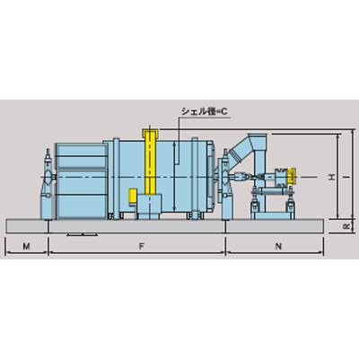 磨砕洗浄処理装置 ハリケーンNEO NEO-1-新六精機株式会社