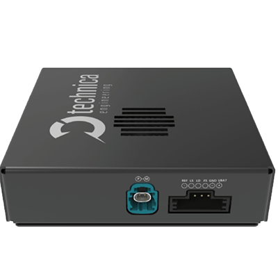 車載Ethernet対応メディアコンバータ MULTIGIGABIT MediaConverter-ガイロジック株式会社