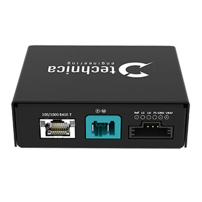 車載Ethernet対応メディアコンバータ 100/1000Base-T1 MediaConverter MATEnet TE-1402-ガイロジック株式会社
