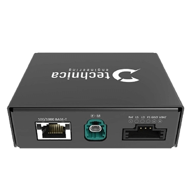 車載Ethernet対応メディアコンバータ 1000Base-T1 MediaConverter H-MTD TC10 TE-1406-ガイロジック株式会社