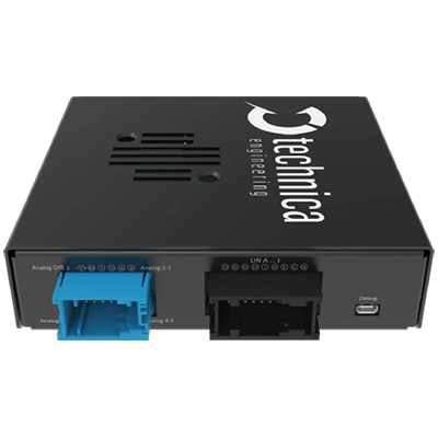 車載Ethernet対応ネットワークタップ Capture Module LIN COMBO TE-1170-ガイロジック株式会社