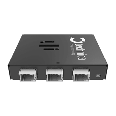 車載Ethernet対応ネットワークタップ Capture Module 100 High TE-1173-ガイロジック株式会社