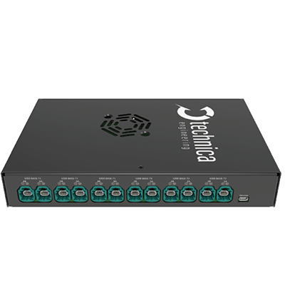 車載Ethernet対応ネットワークタップ Capture Module 1000 High H-MTD TE-1177-ガイロジック株式会社