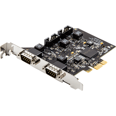 CAN/CAN FD/LIN PCインターフェイス PCAN-PCI Express FD-ガイロジック株式会社