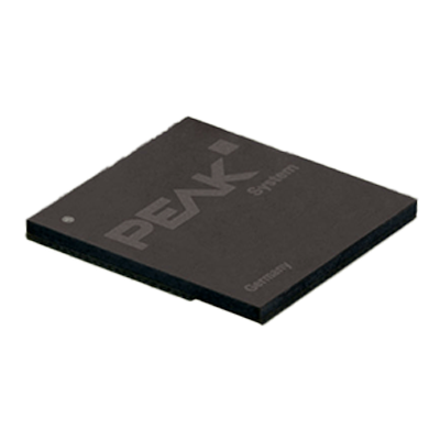 車載イーサネット／CANインタフェース CAN/CAN FD チップ・ソリューション PCAN-Chip PCIe FD-ガイロジック株式会社
