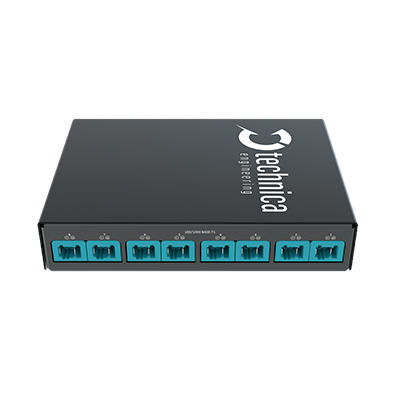 Enhanced Ethernet Switch MATEnet Connector TE-2000-ガイロジック株式会社