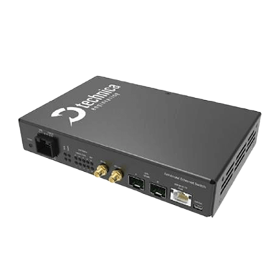 車載Ethernet対応イーサネットスイッチ Enhanced Ethernet Switch MACsec H-MTD TE-2004-ガイロジック株式会社