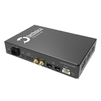 車載Ethernet対応イーサネットスイッチ Enhanced Ethernet Switch MACsec MATEnet TE-2003-ガイロジック株式会社