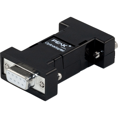 CAN/CAN FDネットワークのデカップリング用プラグオンアダプター PCAN-Optoadapter IPEH-002038-ガイロジック株式会社