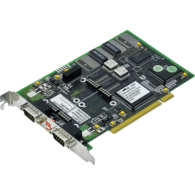 車載ECU診断 車載ECU診断 CAN インターフェィス CAN-AC2-PCI-ガイロジック株式会社