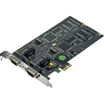 車載ECU診断 車載ECU診断 CAN インターフェィス CAN pro PCI Express-ガイロジック株式会社