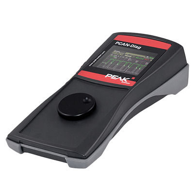 ハンドヘルドCANバス・チェッカー PCAN-Diag2 IPEH-002069-ガイロジック株式会社