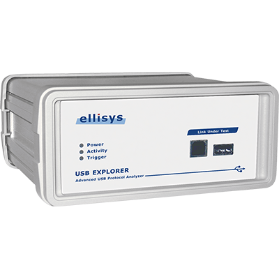 USB/USB Power Delivery プロトコル・アナライザ USB Explorer 260-ガイロジック株式会社
