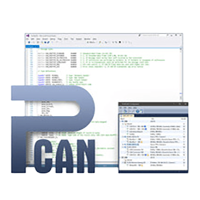 Windows® 用 CAN/CAN FD 開発パッケージ PCAN-Developer 4　IPES-004070-ガイロジック株式会社