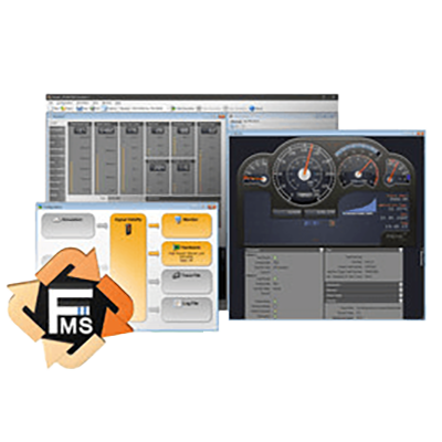 FMS標準に準拠したCANデータシミュレーション用Windows®ソフトウェア PCAN-FMS Simulator 2-ガイロジック株式会社