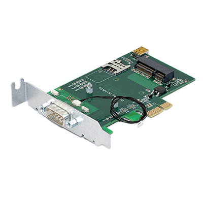 CAN/CAN FD アクセサリー・アダプター PCIe-miniPCIe Adapter IPEH-003029-ガイロジック株式会社