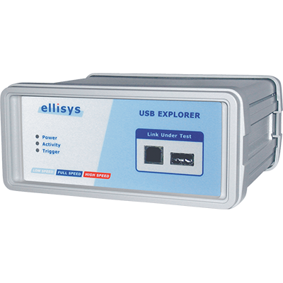 USB/USB Power Delivery プロトコル・アナライザ USB Explorer 200シリーズ-ガイロジック株式会社