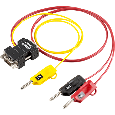 LIN Connection Cable for PC LIN Interfaces IPEK-003013-ガイロジック株式会社
