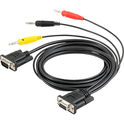 CAN/CAN FD/LIN ケーブル LIN Connection Cable for PCAN-LIN IPEK-003008-ガイロジック株式会社