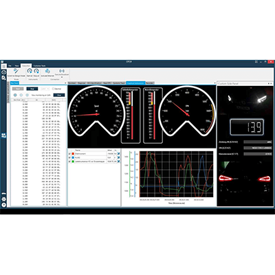 ECU診断・リプロツール ECU設計・開発・試験部門向け 次世代診断ソフト DTS9-MONACO-ガイロジック株式会社