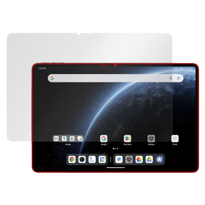 OverLay Brilliant for ALLDOCUBE Ultra Pad 表面用保護シート-株式会社ミヤビックス