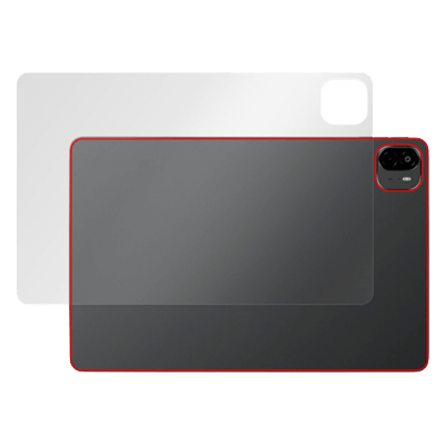 OverLay Brilliant for ALLDOCUBE Ultra Pad 背面用保護シート-株式会社ミヤビックス
