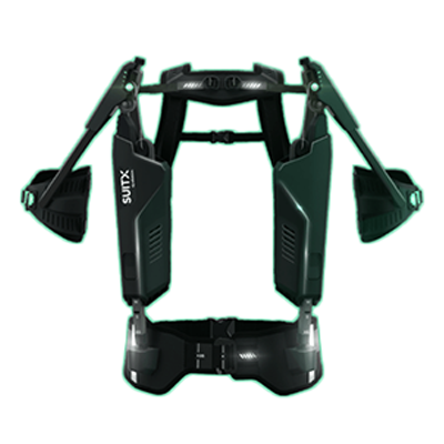 IX SHOULDER AIR [16ES100=3]-アルケリス株式会社