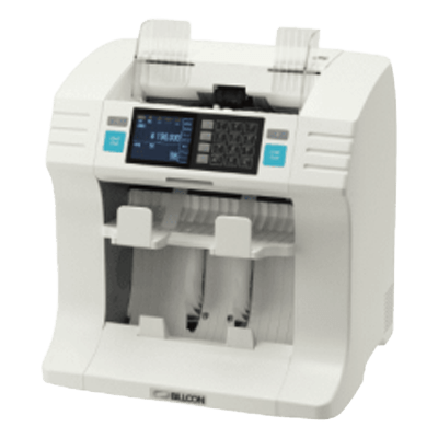 金種識別計数機 DL-2000-ビルコン株式会社