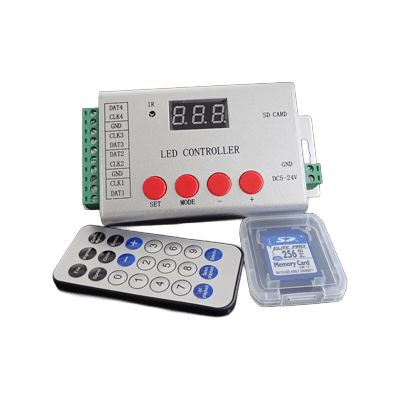 コントローラー LED Remote Controller H802SE-株式会社クリエトロン