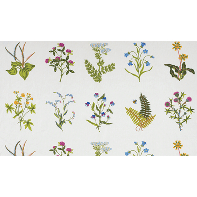 カーテン＆テキスタイル FLORA (フローラ) 01-株式会社北洋交易