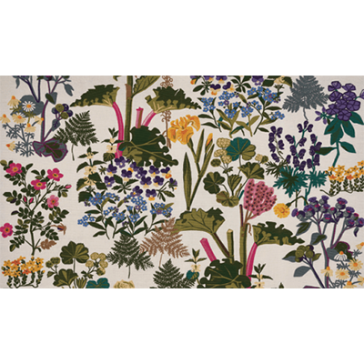 カーテン＆テキスタイル RABARBER1968 (ルバーブ1968) 01-株式会社北洋交易