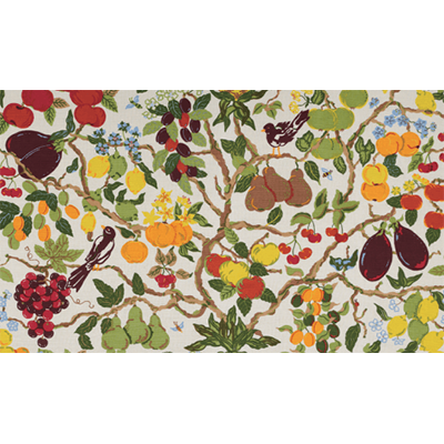 カーテン＆テキスタイル FRUKTTRÄD 1999 (フルーツツリー1999)-株式会社北洋交易