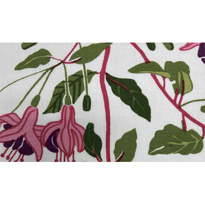 カーテン＆テキスタイル Fuchsia (フクシア) 01-株式会社北洋交易