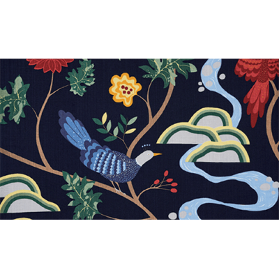 カーテン＆テキスタイル Birdland (バードランド)-株式会社北洋交易